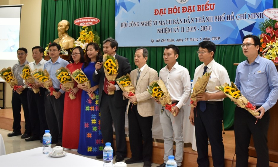 Đại hội HSIA Nhiệm kỳ 2